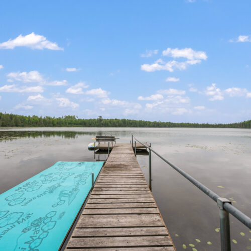 Lake / Dock