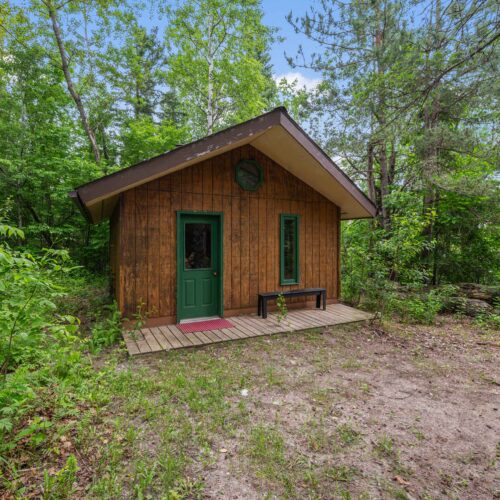 Woodfire Sauna