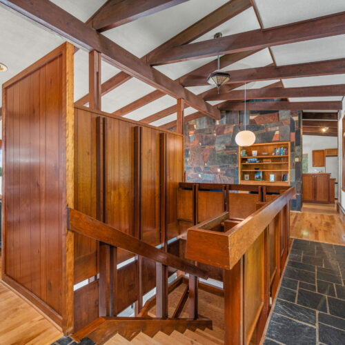 MidMod Staircase