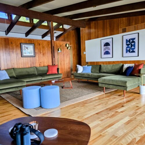 Main Living room