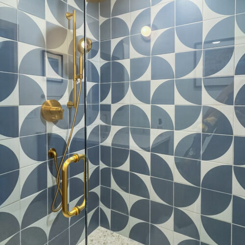Lower Level Full Bath